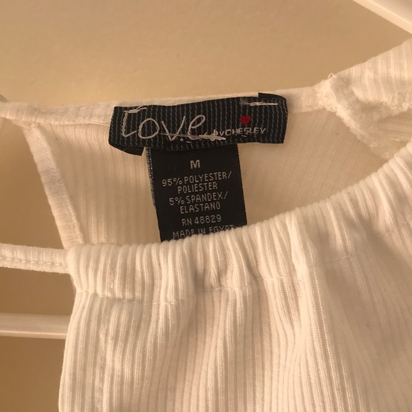 š¤Long Sleeve Bodysuitš¤Newš¤Size Medium - Picture 6 of 6